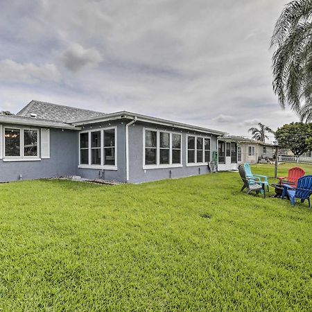 Charming Home With Patio, 7 Mi To Sunset Beach! Холидэй Экстерьер фото