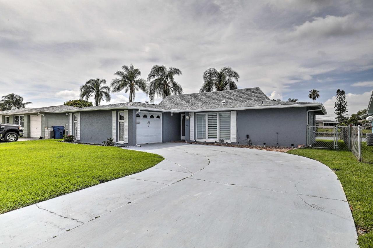 Charming Home With Patio, 7 Mi To Sunset Beach! Холидэй Экстерьер фото