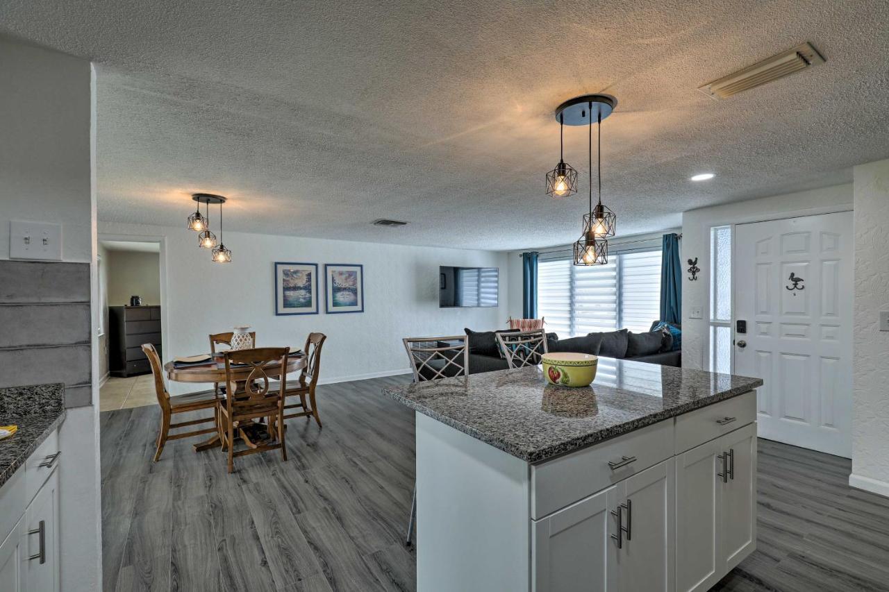 Charming Home With Patio, 7 Mi To Sunset Beach! Холидэй Экстерьер фото