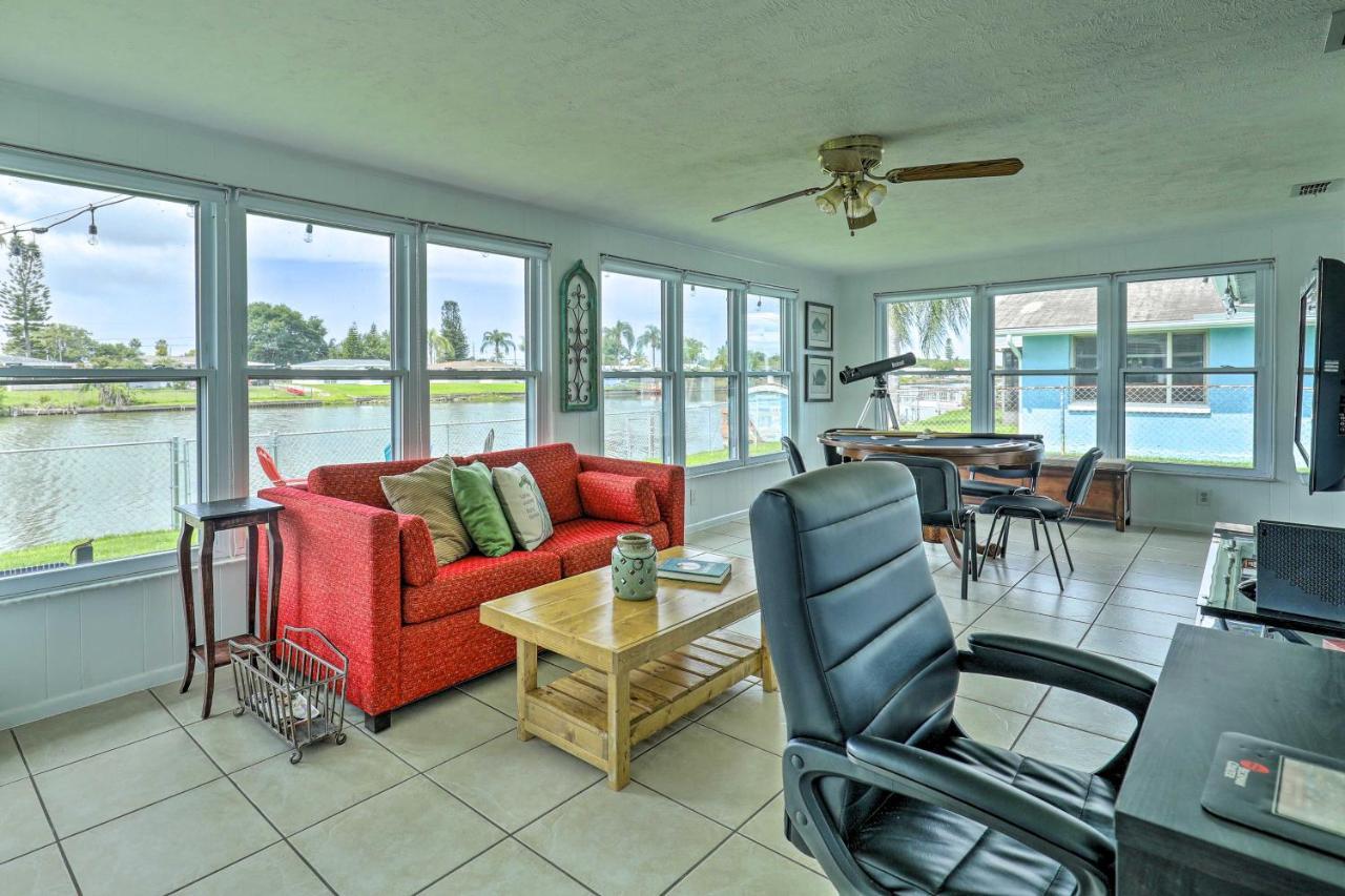 Charming Home With Patio, 7 Mi To Sunset Beach! Холидэй Экстерьер фото