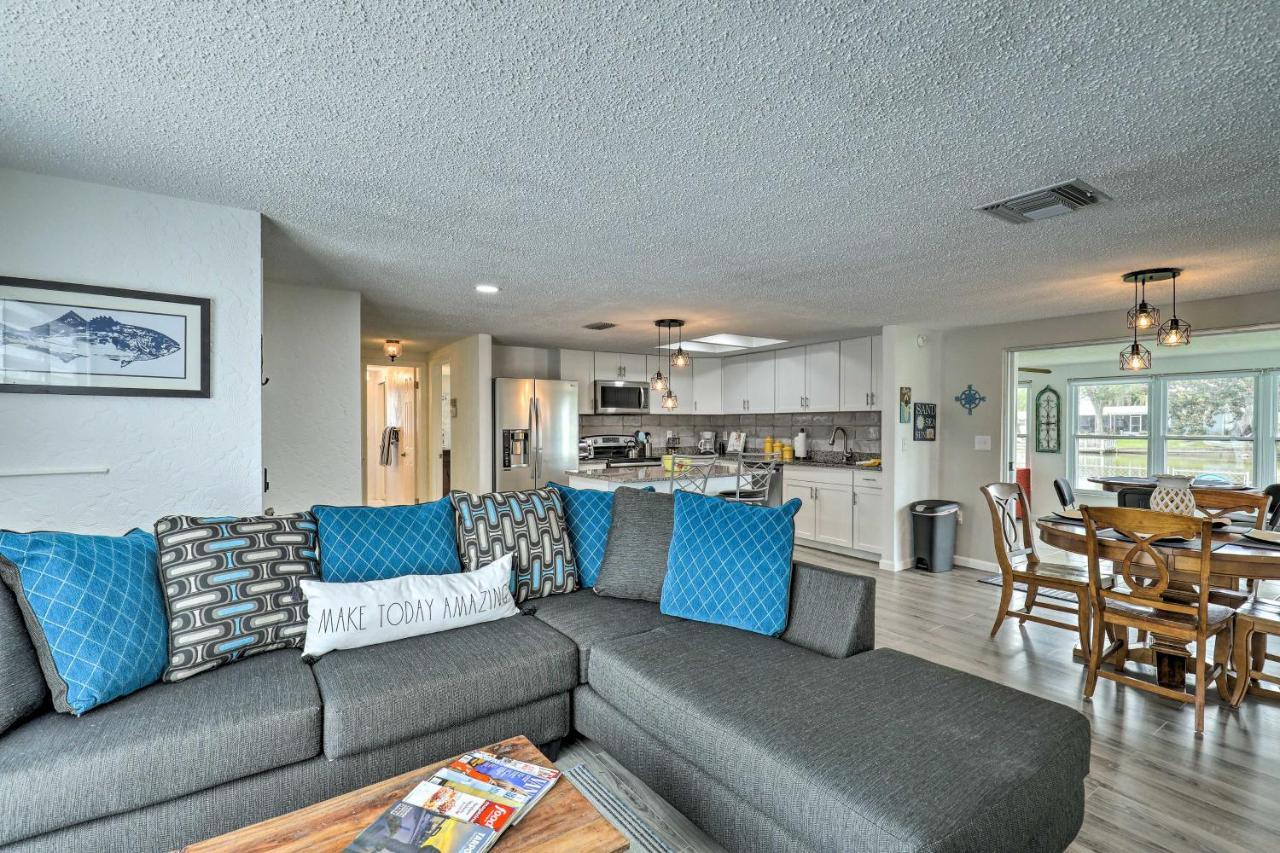 Charming Home With Patio, 7 Mi To Sunset Beach! Холидэй Экстерьер фото
